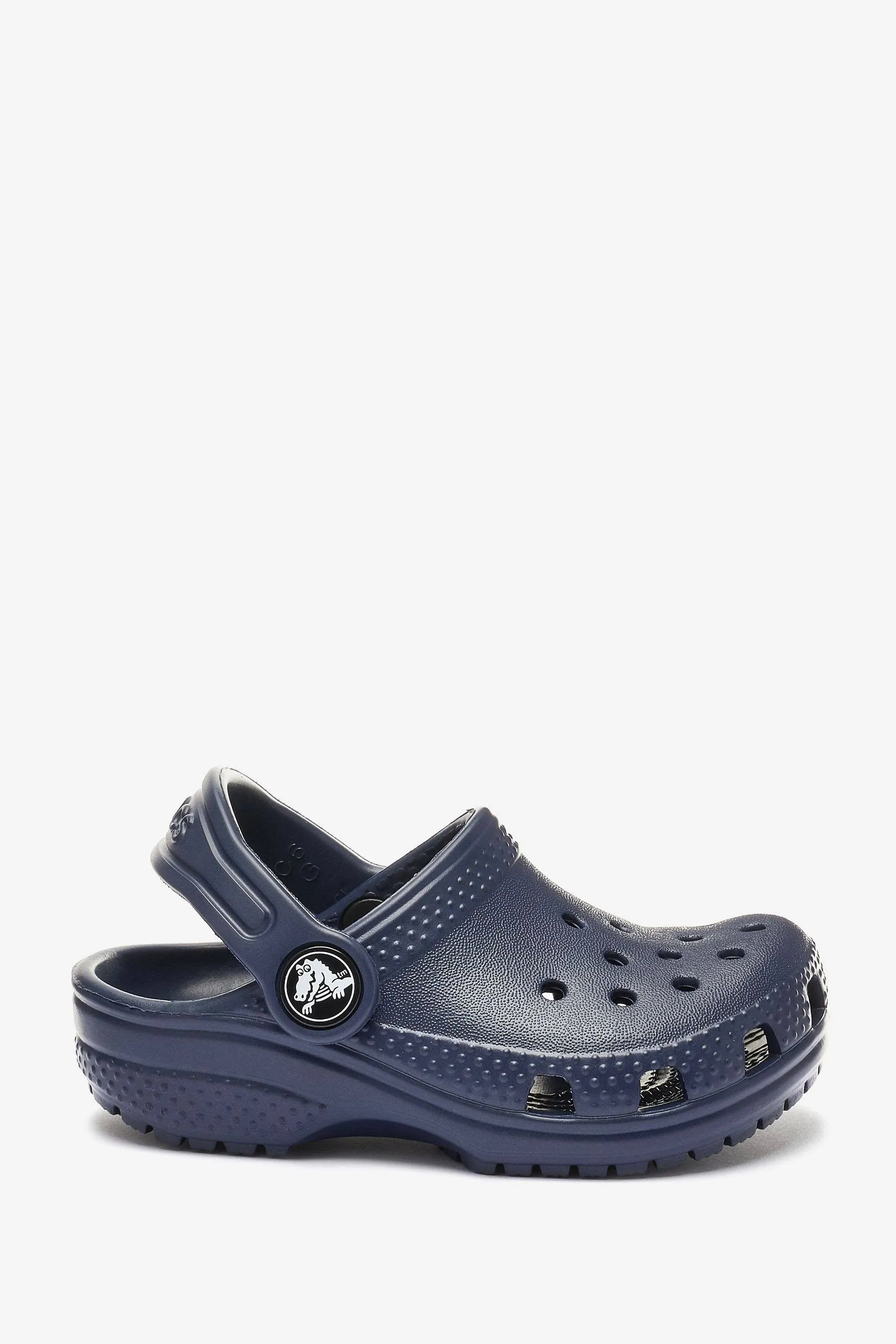 Crocs Kids Classic Clog - Navy