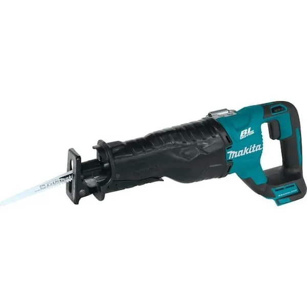 Makita 18V LXT Cordless Brushless Reciprocating Saw Tool Only XRJ05Z