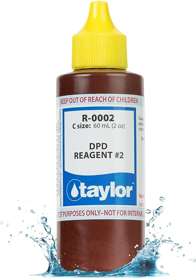 Taylor R-0002-C 2oz #2 DPD Reagent