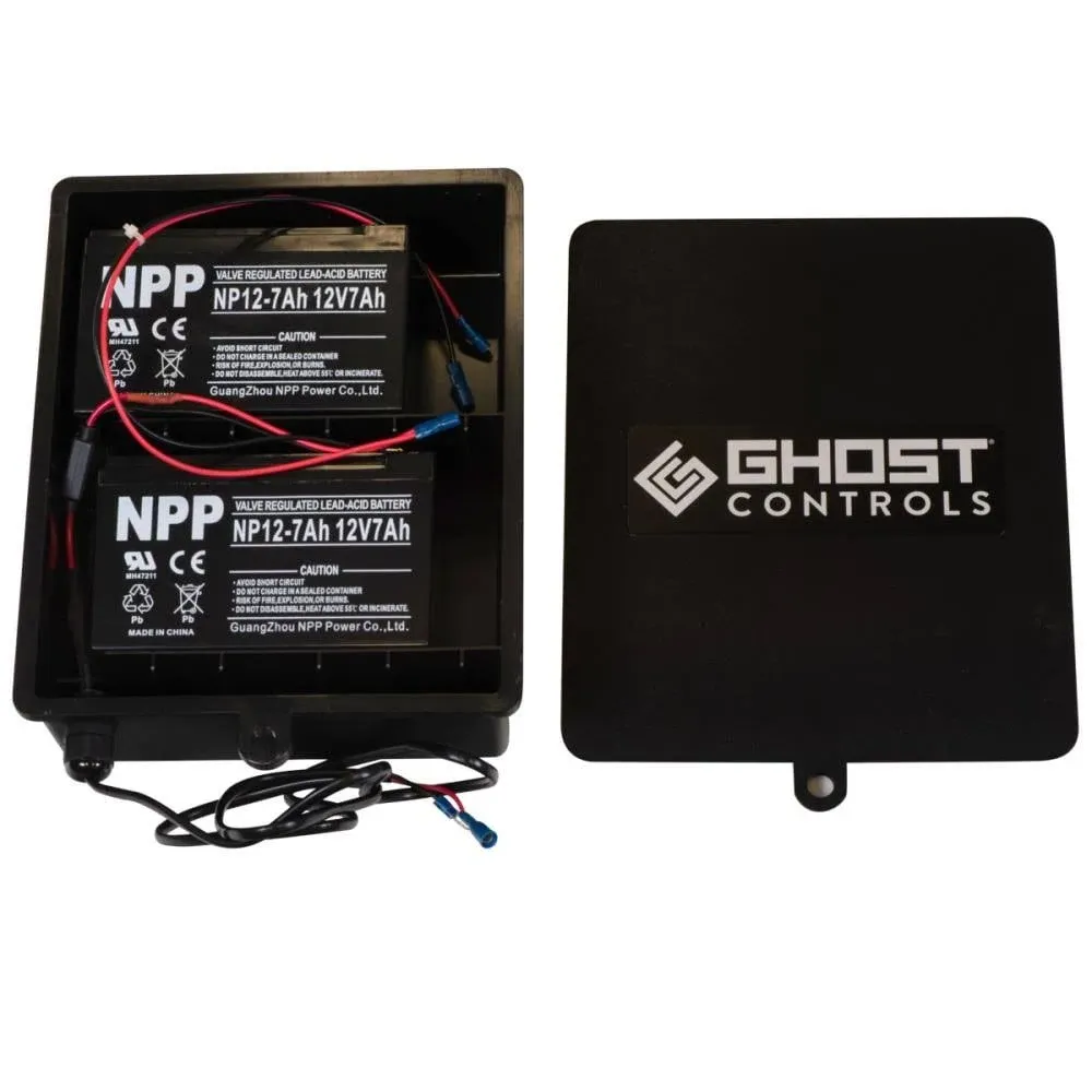 Ghost Controls ABBT2 Battery Box Kit