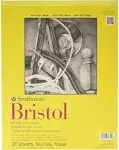 Strathmore Bristol Vellum Paper Pad