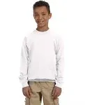 Gildan Heavy Blend Youth Sweatshirt Boy's