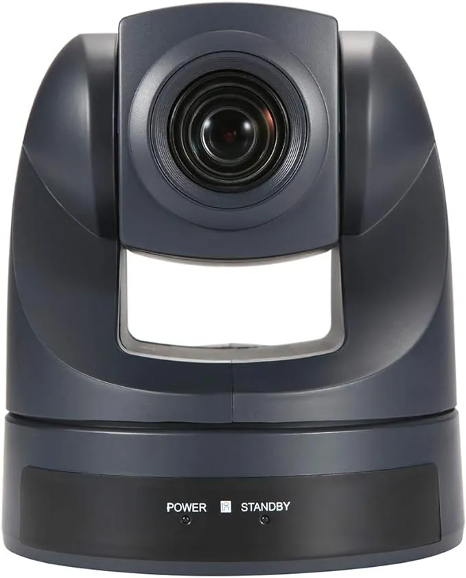 SZOOMSY PTZ Camera USB2.0 10X Optical Zoom HD 1080P Video Conference Webcam for Conference Rooms Live Streaming Church Worship Services Online Learn Skype Business Meeting System Works with Zoom