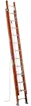 24ft Extension Ladder | Werner Type iA | Fiberglass