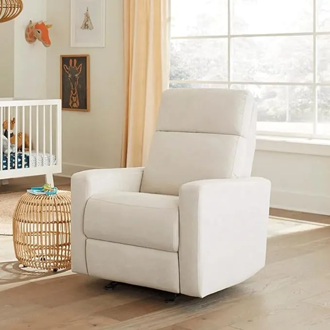 Nurture& The Glider Premium Power Recliner Nursery Glider Chair