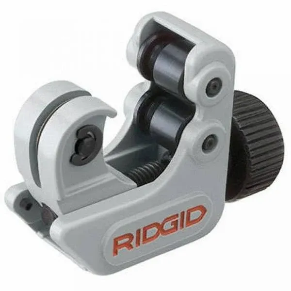 Ridgid 40617 1" Close Quarters Tubing Cutter 1/4" to 1-1/8" New