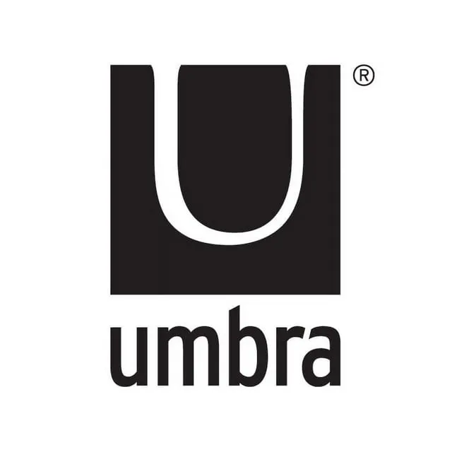 Umbra Cappa Expandable Single Curtain Rod 66-120"