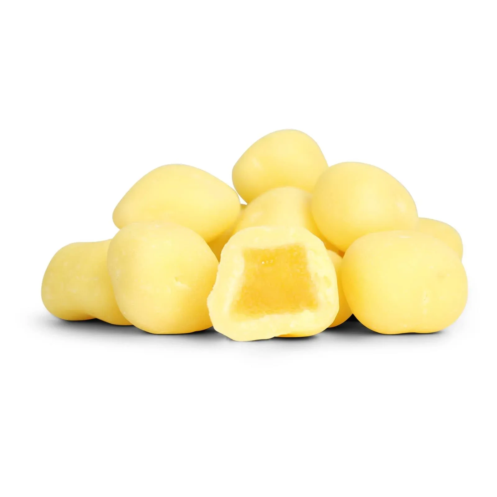 Yogurt Covered Pineapple Dices by It&#039;s Delish, 1 LB