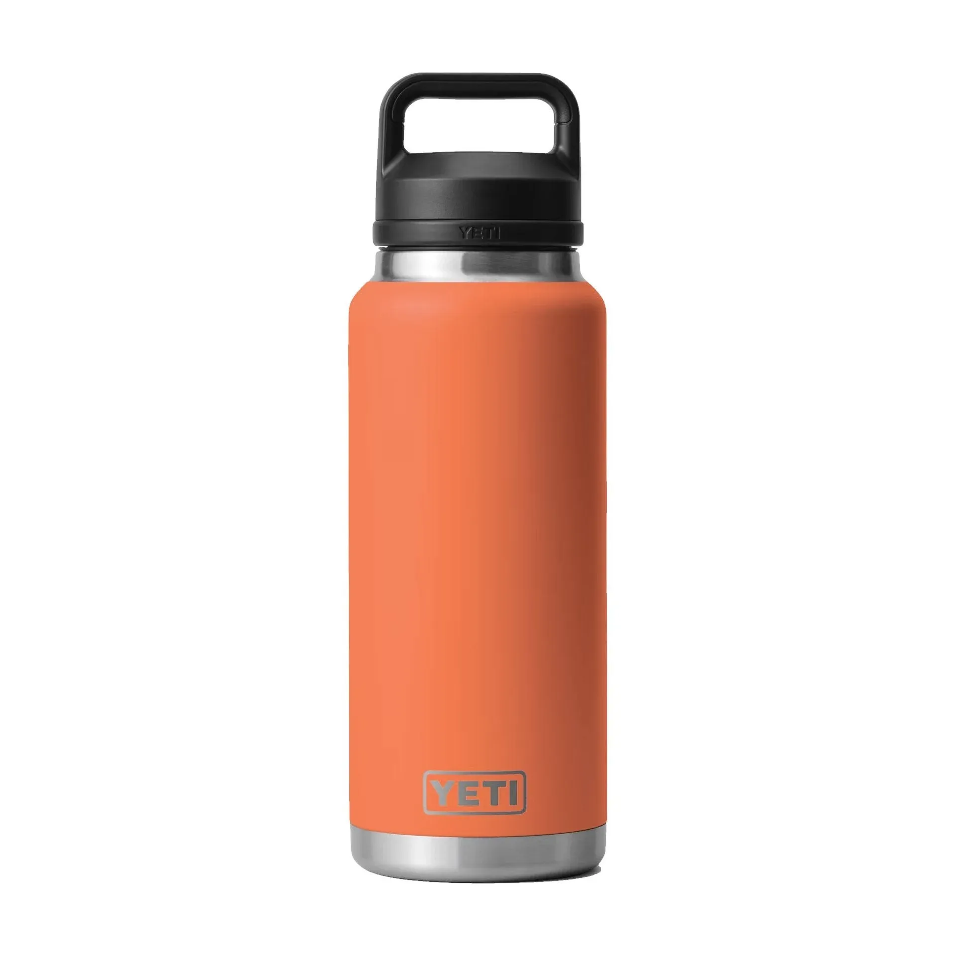 YETI Rambler 36 oz. Bottle with Chug Cap, High Desert Clay