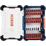 Bosch Impact Tough Drill Drive Custom Case System Set