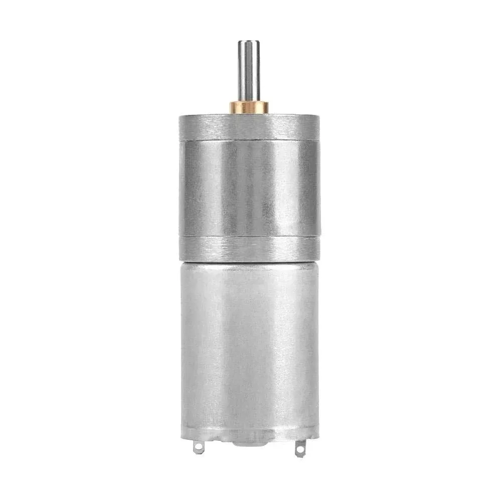 ViaGASaFamido DC Gear Motor