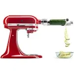 KitchenAid Spiralizer with Peel, Core and Slice - KSM1APC