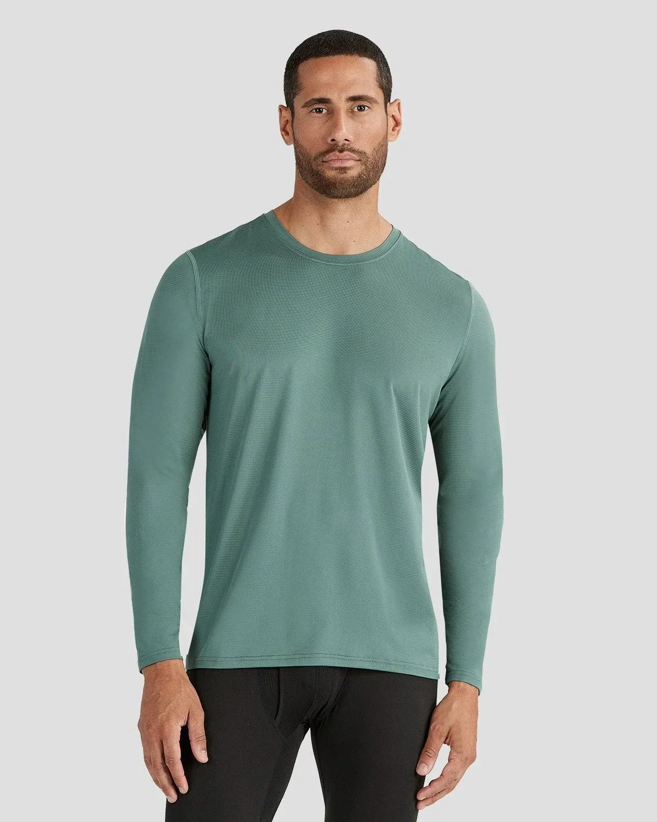 Men&#39;s Ventilator Performance Long-Sleeve Shirt