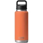 YETI Rambler 36 oz Bottle, Vacuum Insulated, Stainless Steel with Chug Cap