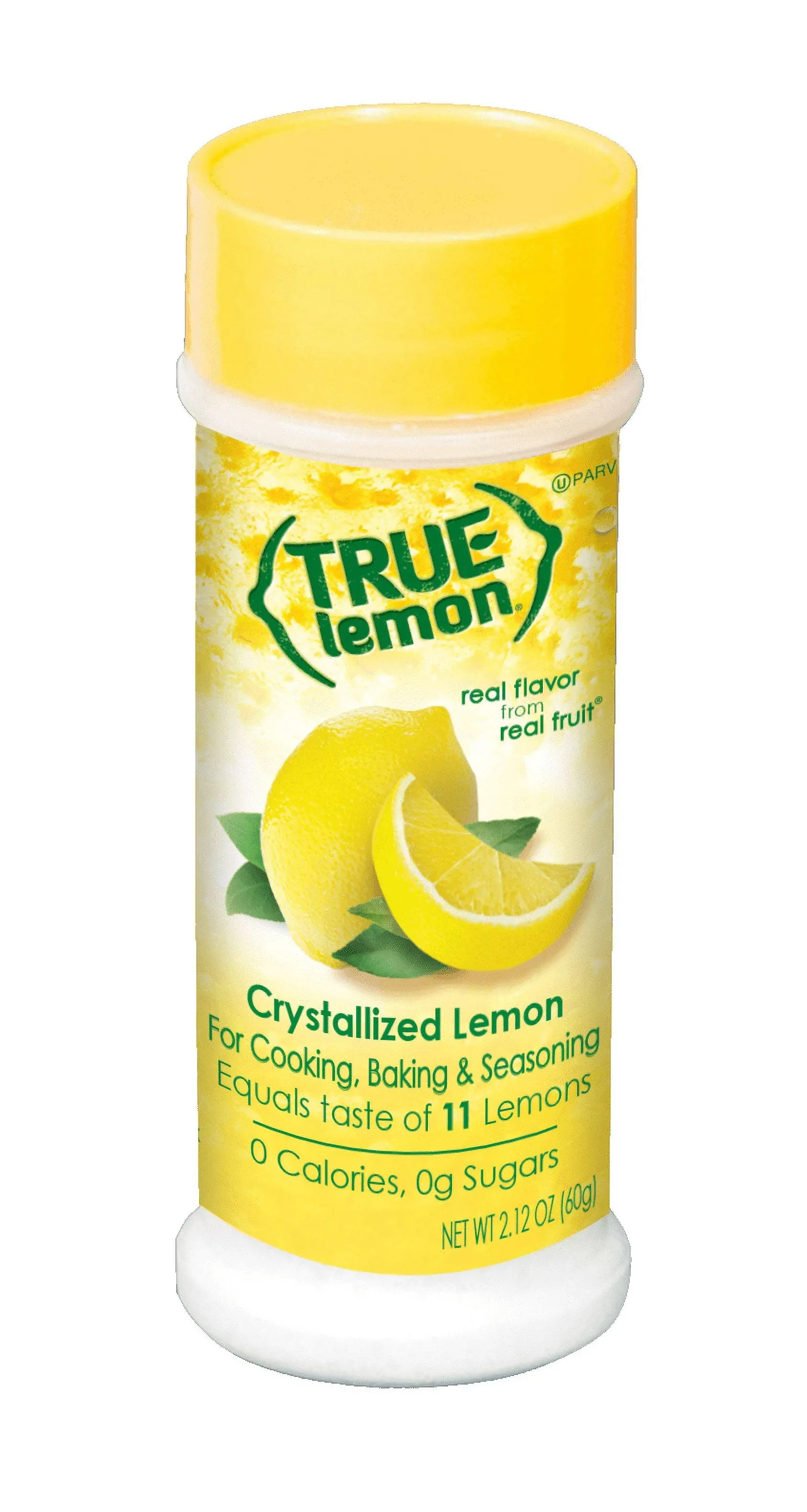 True Lemon Crystallized Lemon