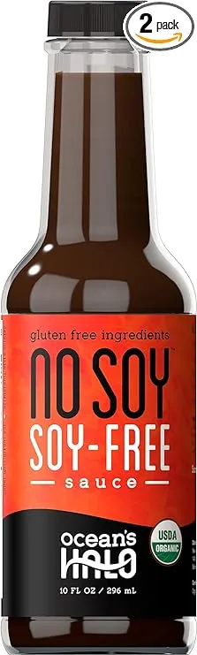 Ocean's Halo Soy Free Sauce