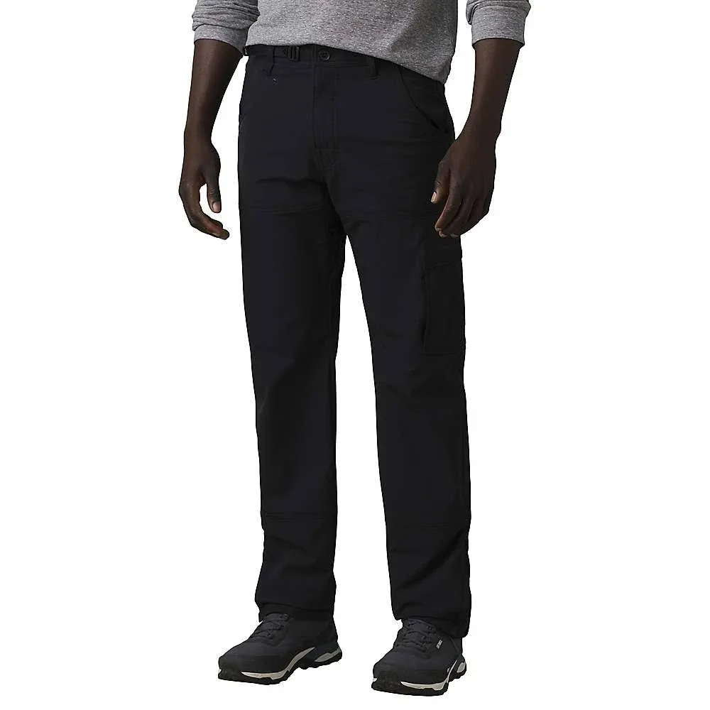 Men's Prana Stretch Zion at Pant - Black