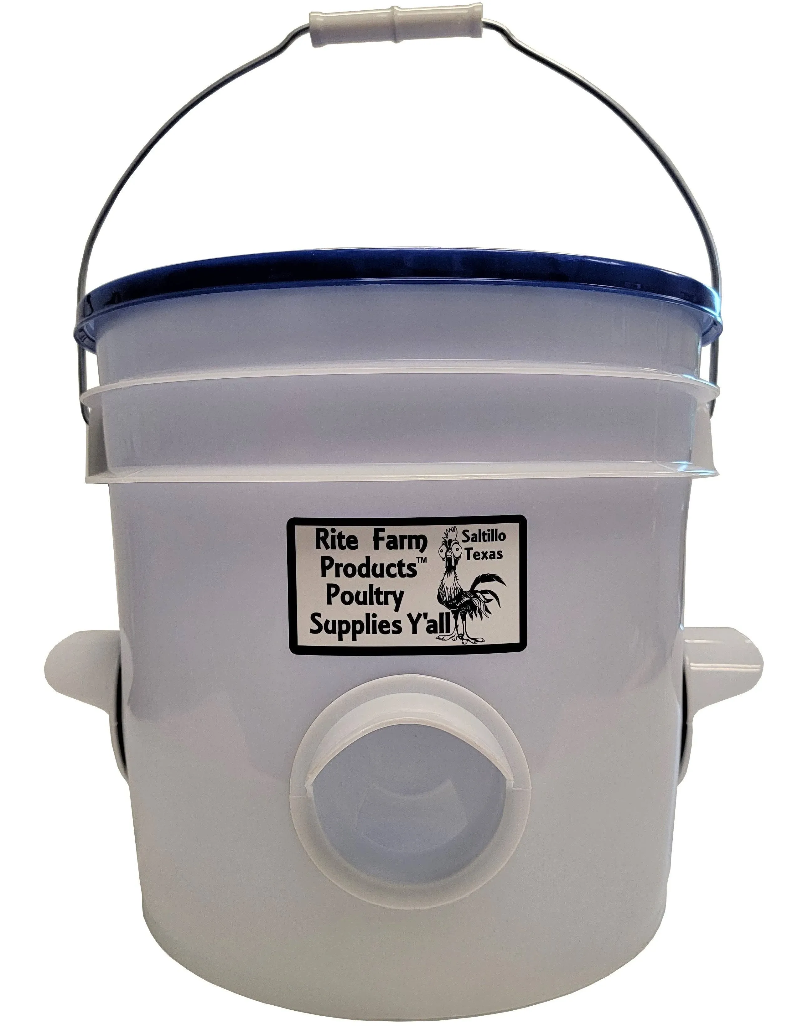 22 Pound Automatic Chicken Feeder