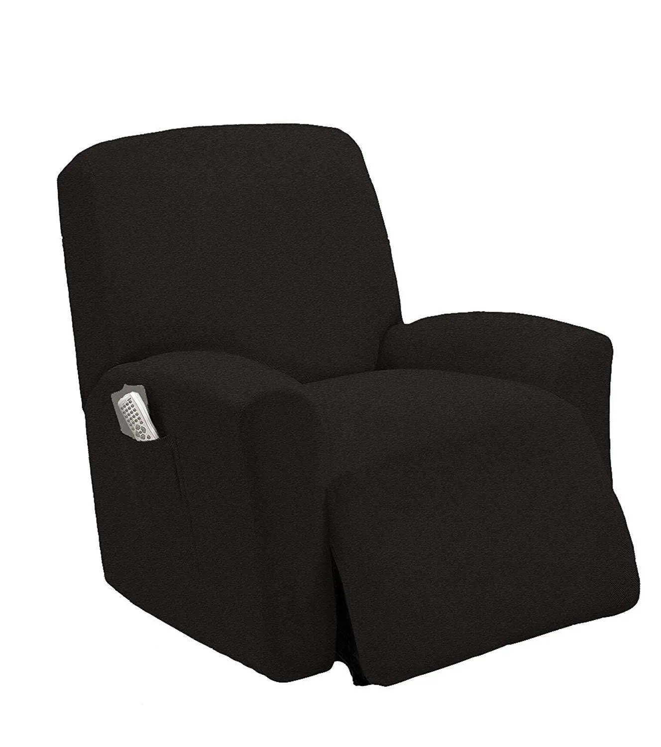 MB Home Stretch to Fit One Piece Lazy Boy Chair Recliner Slipcover