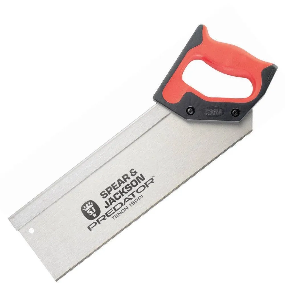 Spear & Jackson B9810 10-Inch Predator Tenon Saw