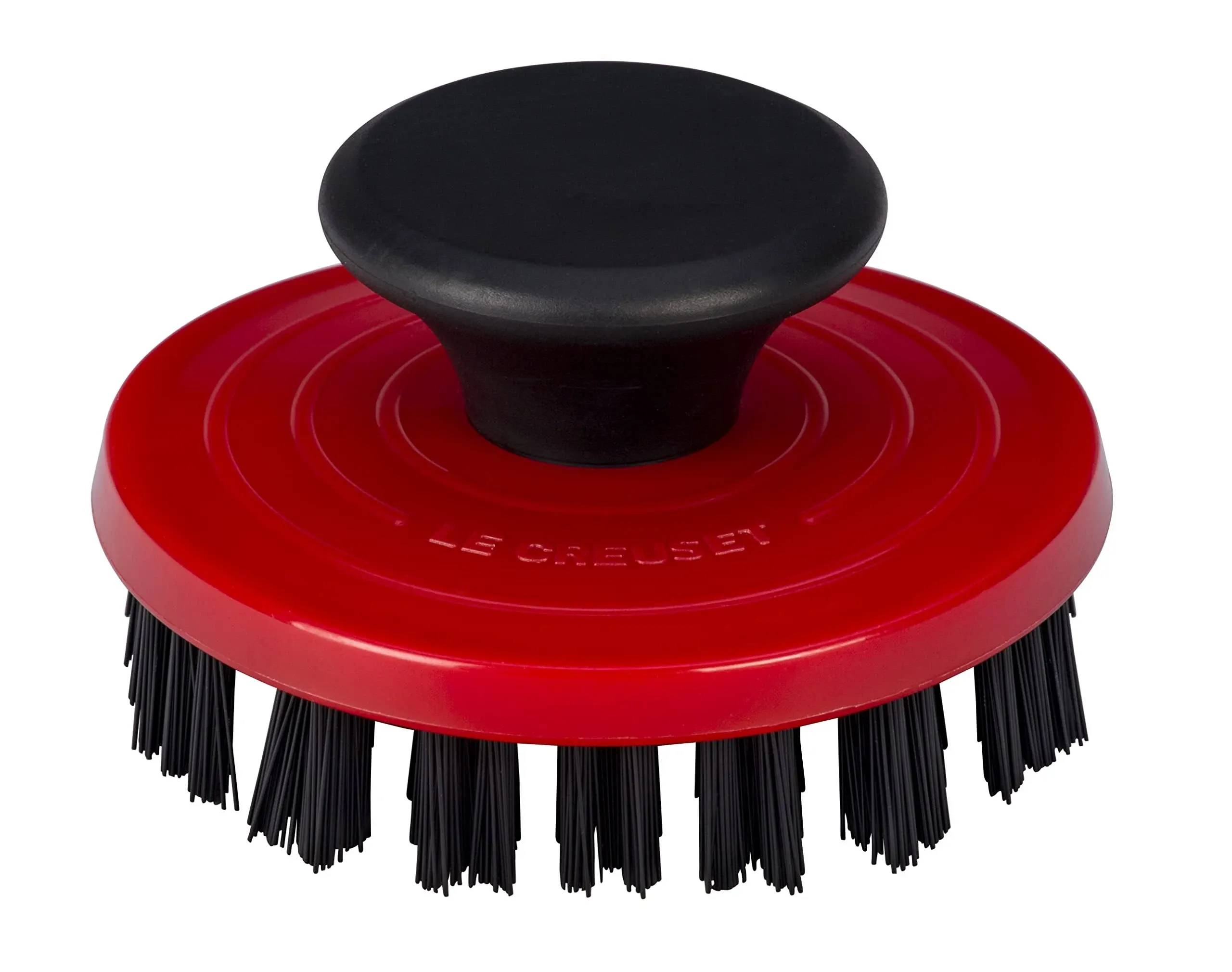 Le Creuset Grill Pan Brush | Nylon Cerise