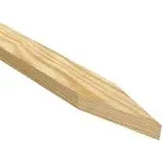 Outdoor Essentials 1-1/2 ft. Wood Grade Stake (24-Pack)