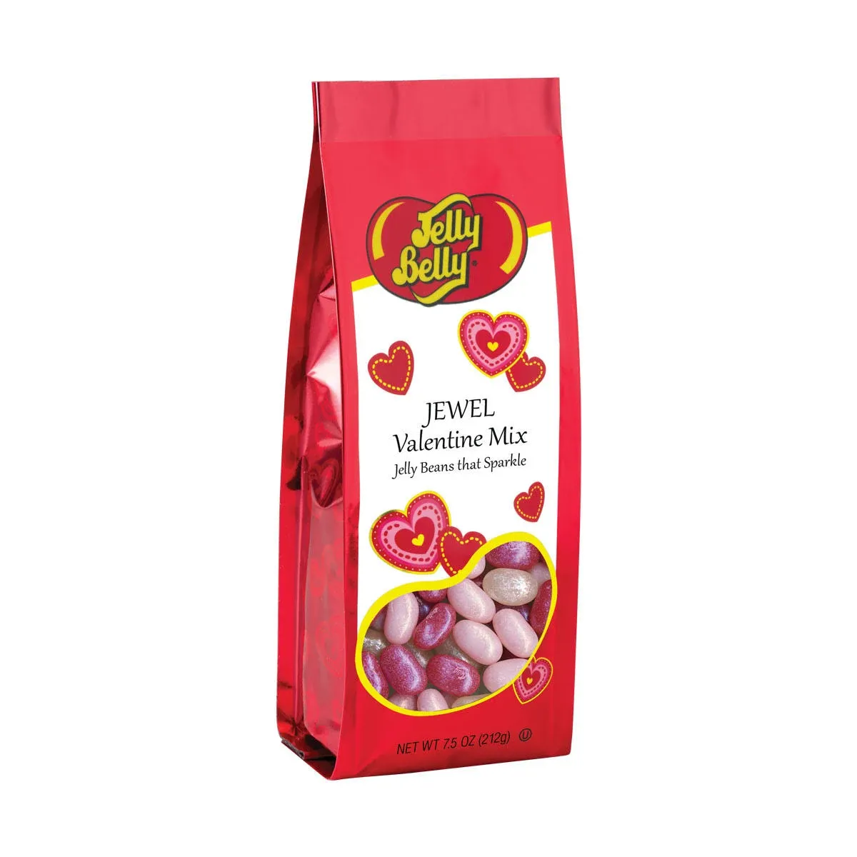 Jelly Belly Jelly Beans 7.5oz Valentine Mix Jewel