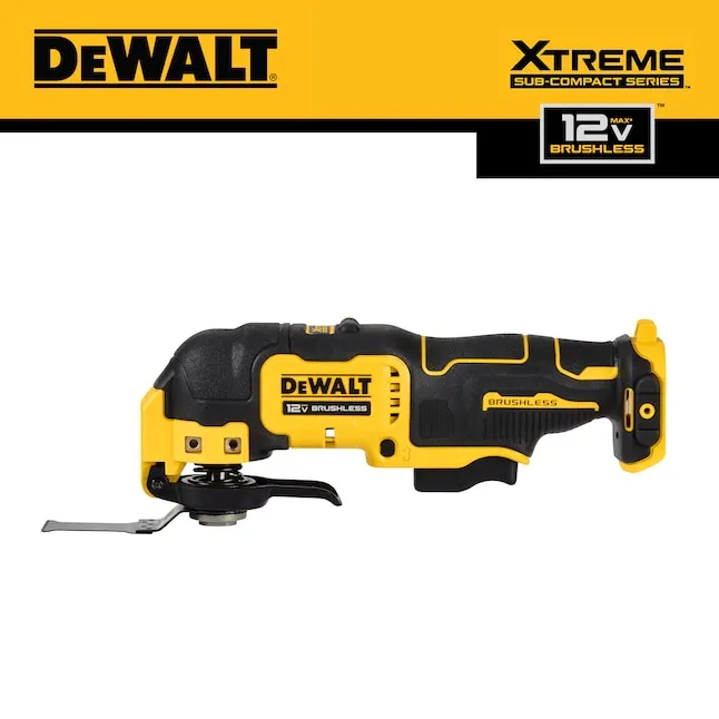 Dewalt DCS353 Oscillating Multi-Tool 12V Xtreme sub-compact series Tool Only NEW