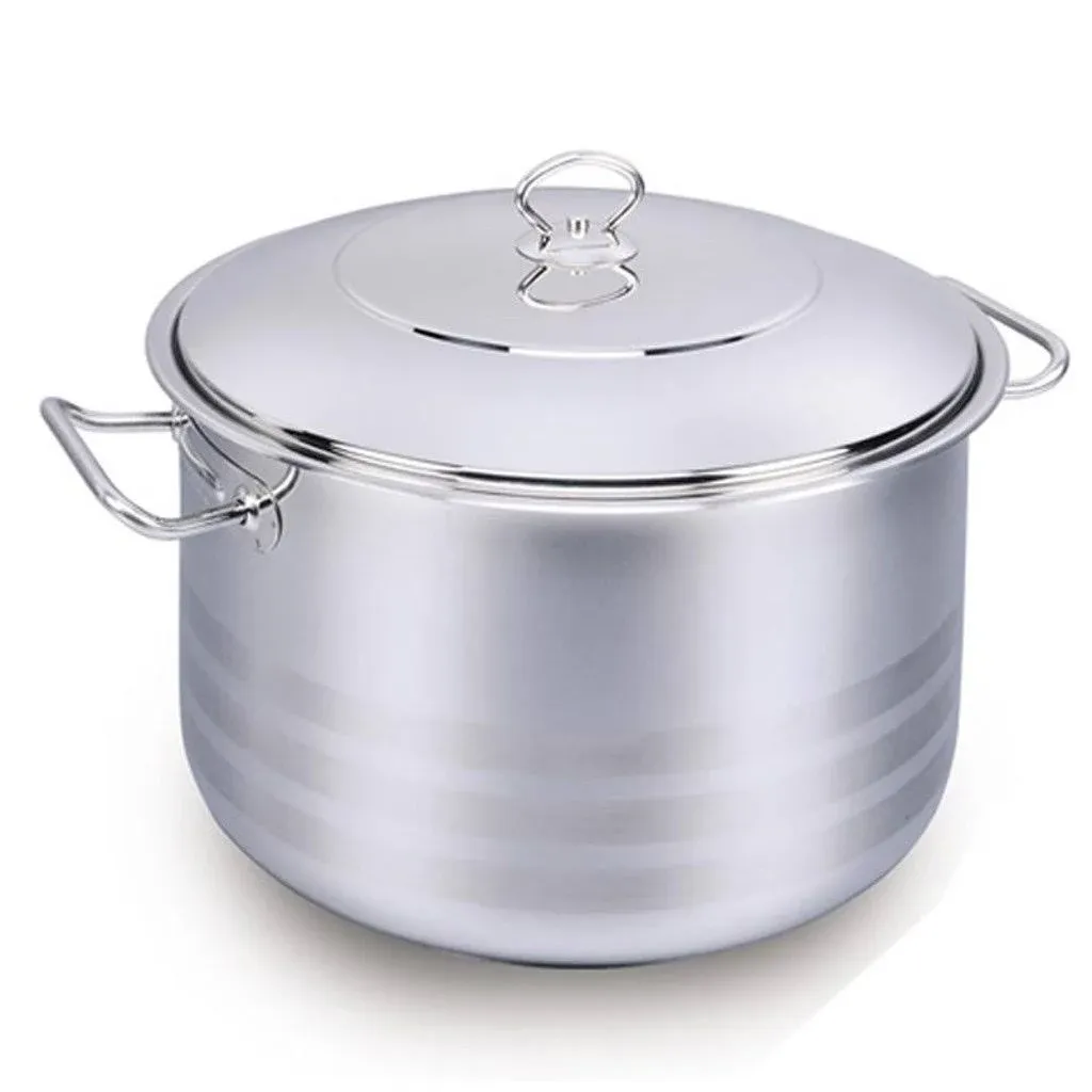 Stockpot with Lid