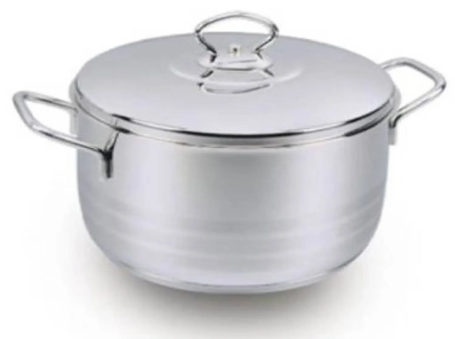 Stockpot with Lid