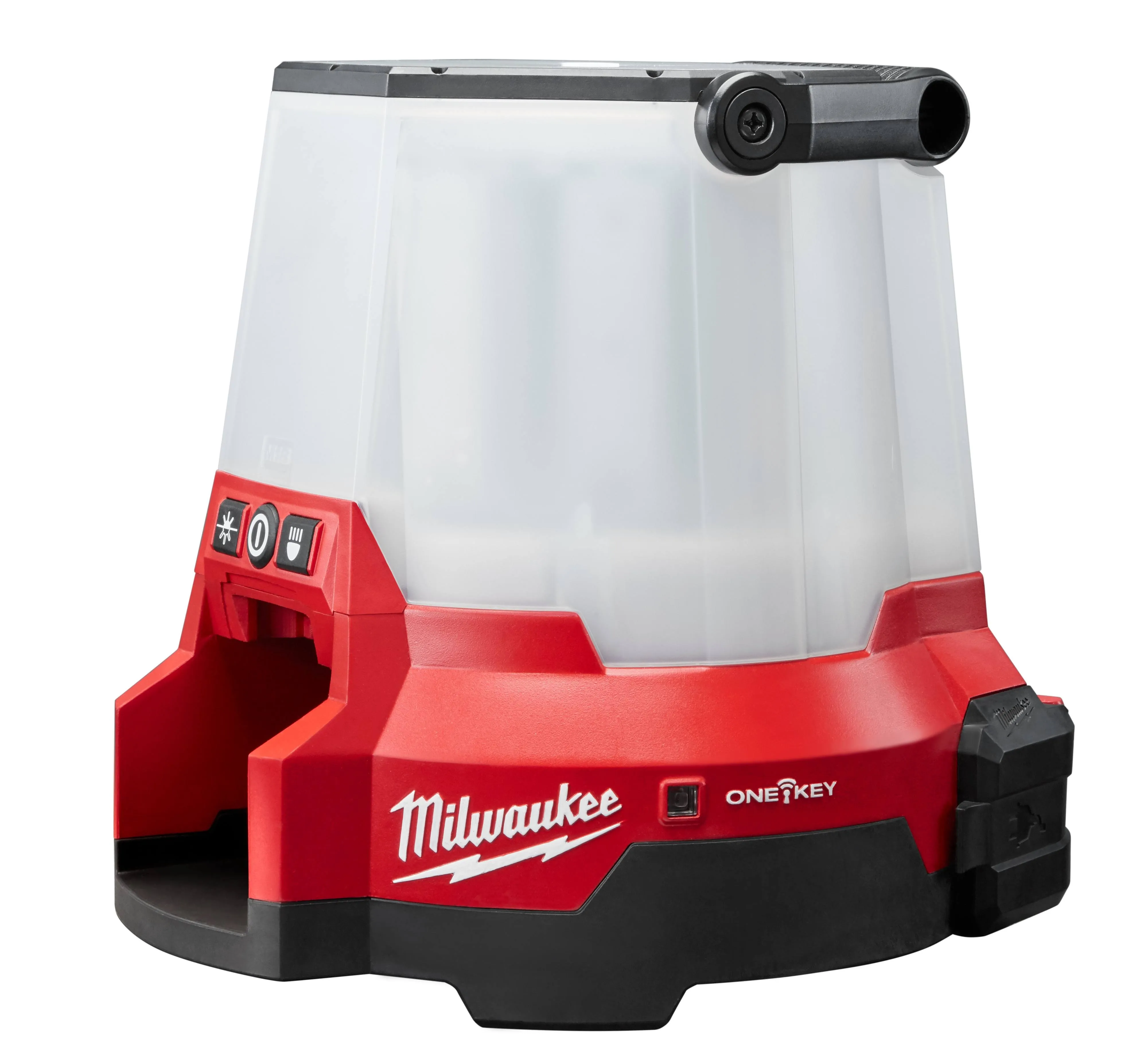 Milwaukee Radius LED Compact Site Light