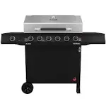 Char-Broil 112835 Cruise Amplifire 3-Burner Gas Grill