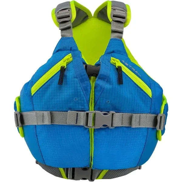 Astral Otter 2.0 PFD Red