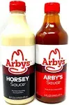 Arby's Horsey Sauce 2 Pack