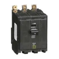 QOB315 BOLT ON by SQUARE D SCHNEIDER ELECTRIC