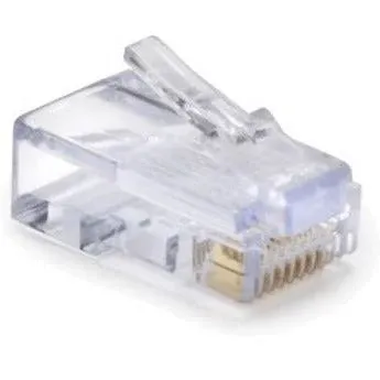 Platinum Tools EZ-RJ45 Network Connector (202015J)