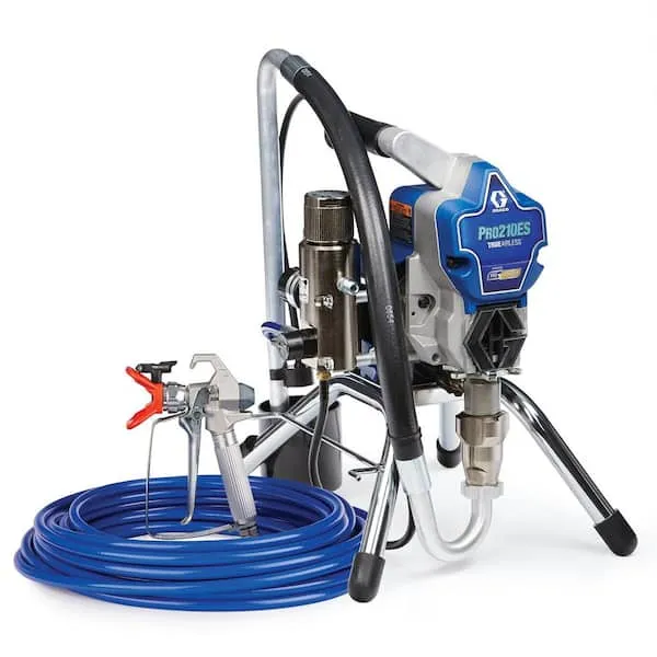 Graco Pro210ES Airless Stand Paint Sprayer