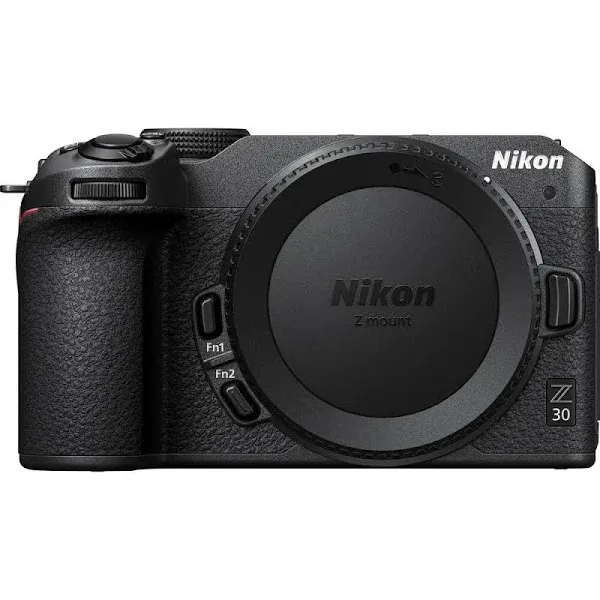 Nikon Z30 Mirrorless Camera Z 16-50mm