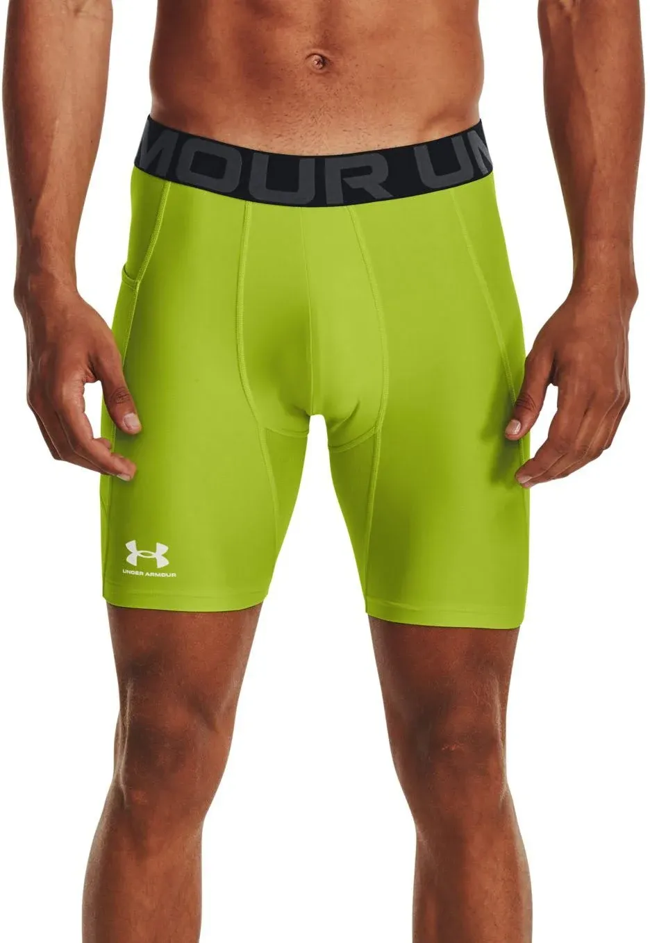 Under Armour Men's Armour Heatgear Compression Shorts