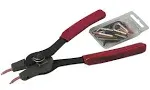 H D Rev Snap Ring Pliers  - Lisle Tool Corporation  Prt# 49200