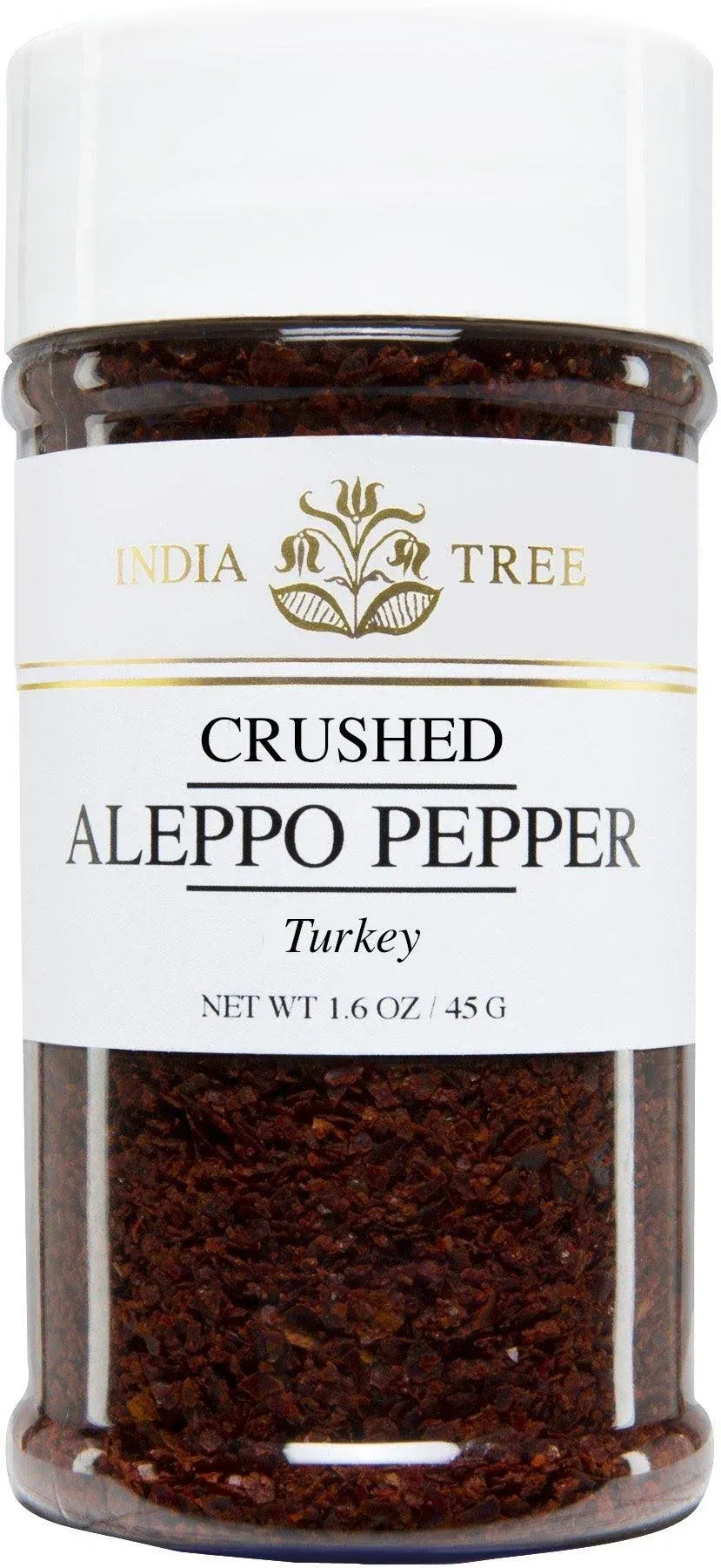 India Tree Crushed Aleppo Pepper, 1.6 oz