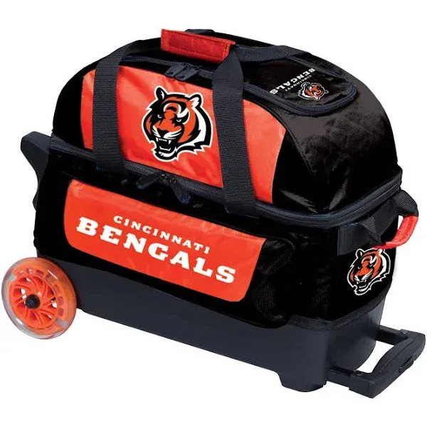 KR Strikeforce NFL Double Roller Cincinnati Bengals