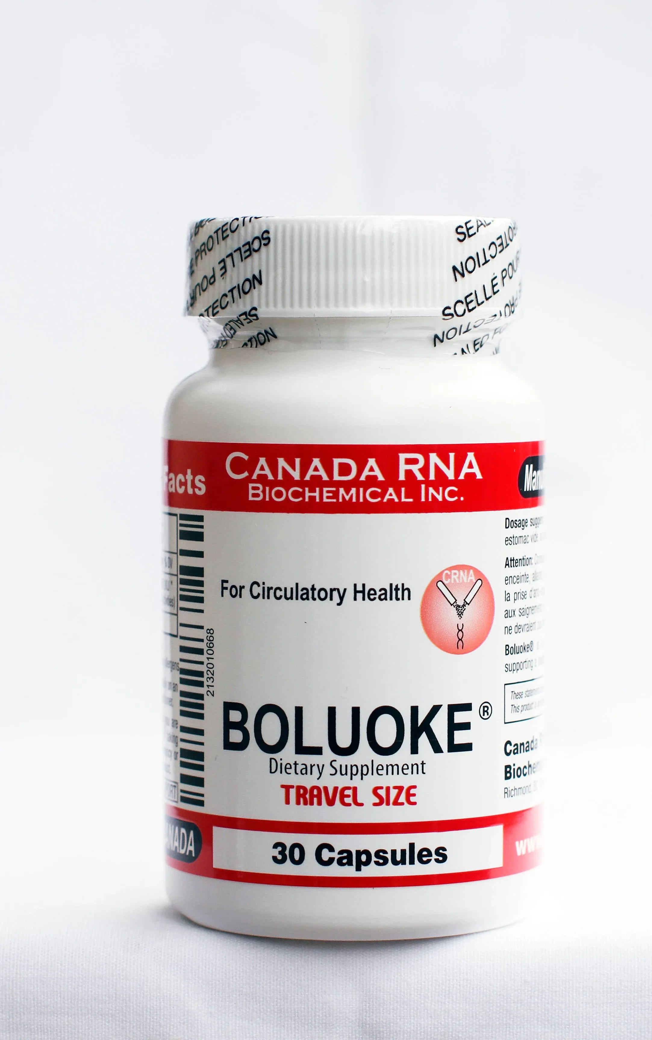 Boluoke Canada RNA