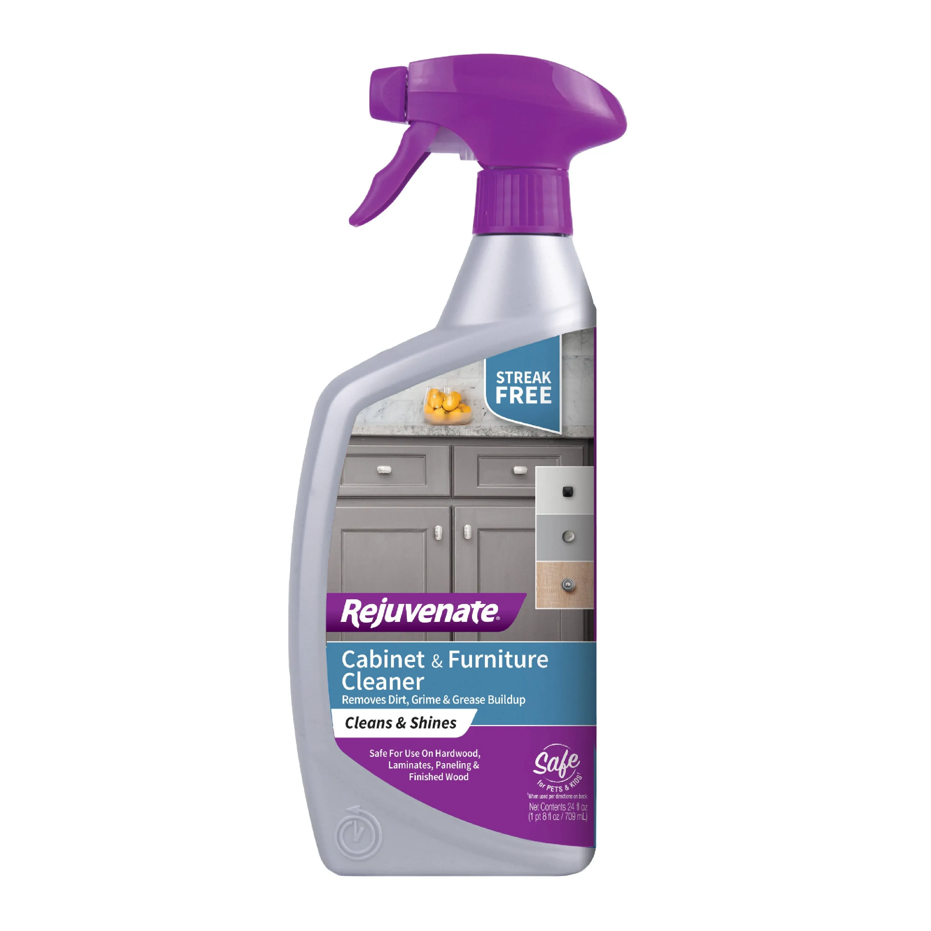 Rejuvenate Cabinet Furniture Cleaner