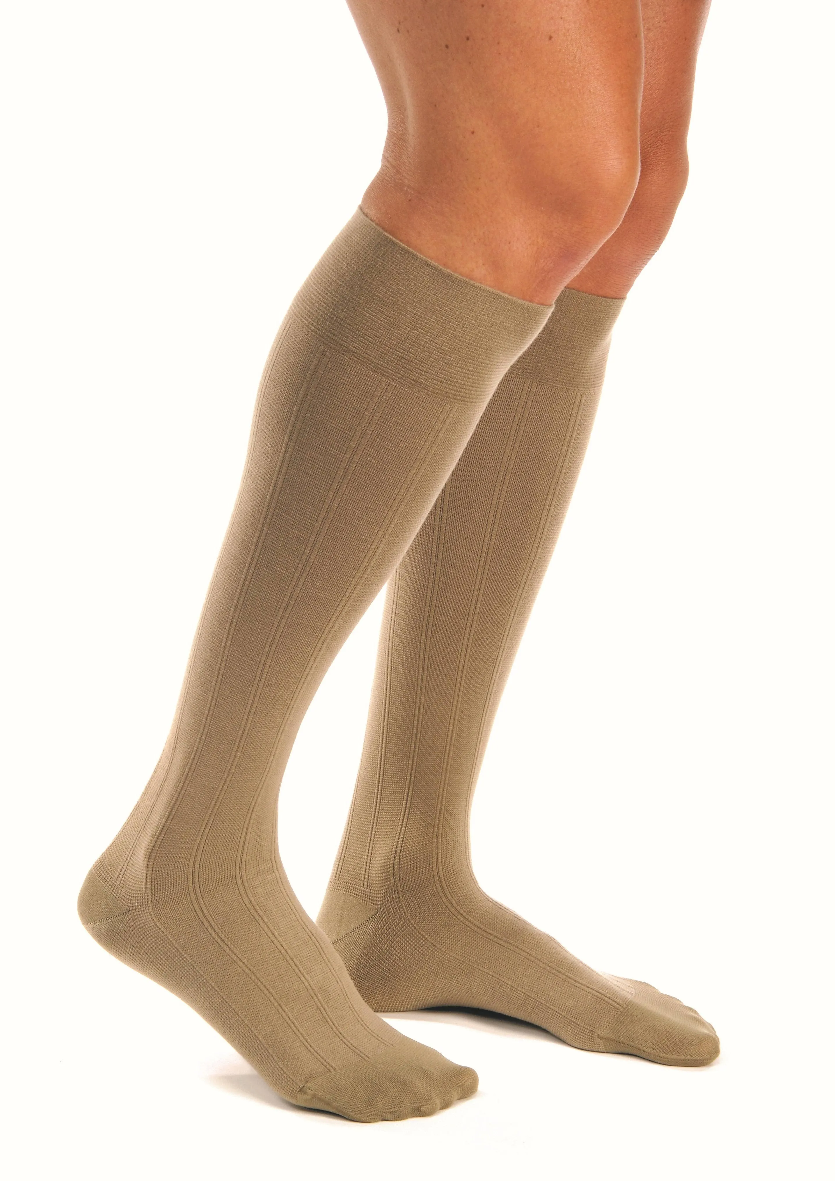 Jobst for Men Casual Knee High Socks