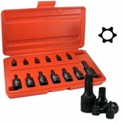 NEIKO Impact Torx Bit Socket Set