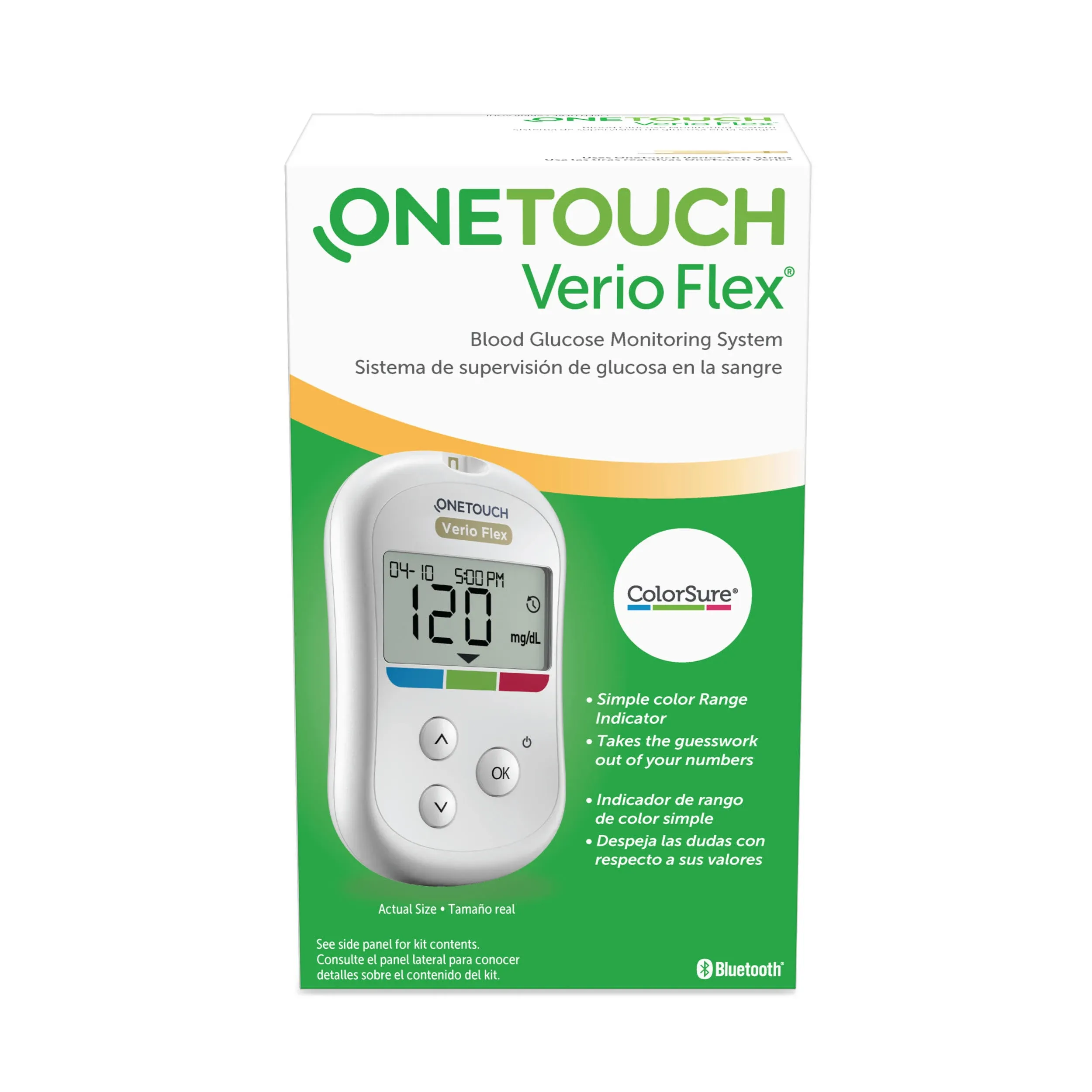 OneTouch Verio Flex Blood Glucose Meter