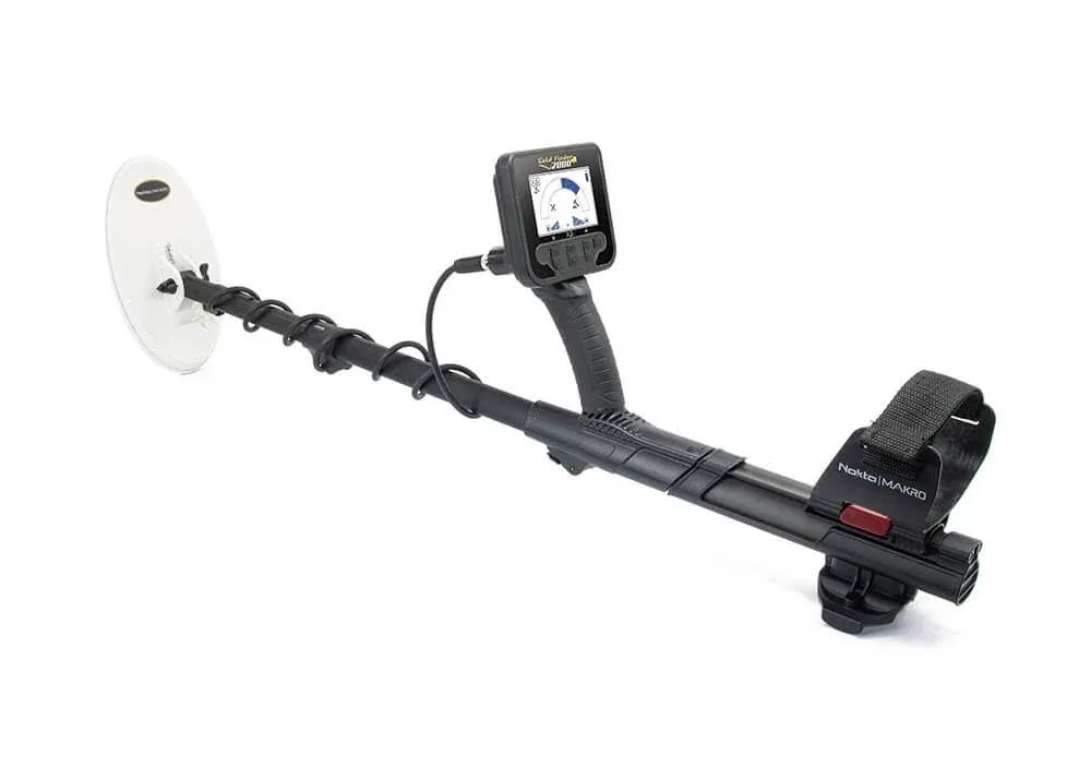 Nokta - Gold Finder 2000 Metal Detector