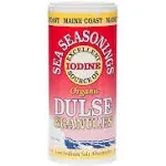 Dulse Granules 1.5 oz Shaker - Sea Seasonings - Organic