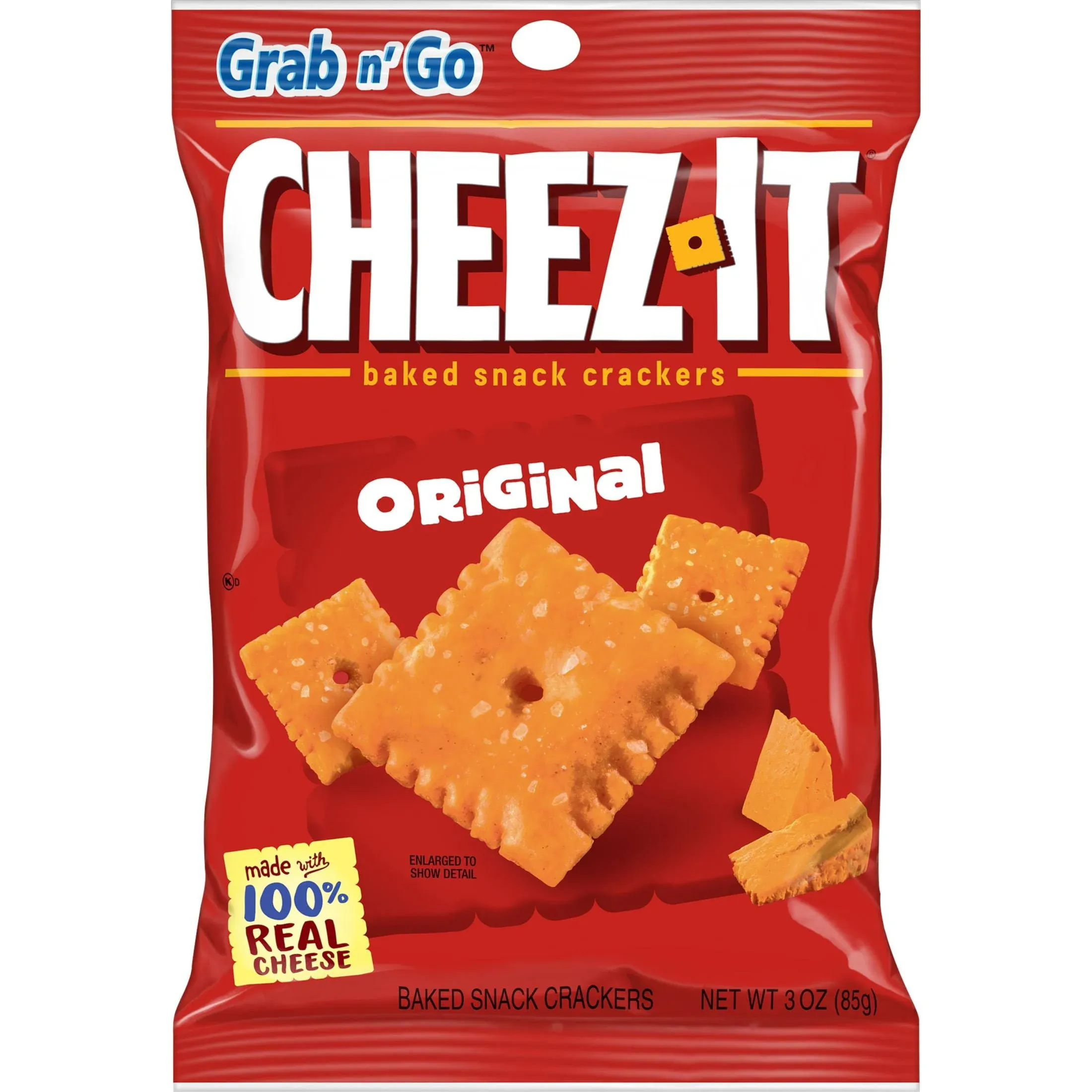 Cheez-It Crackers Original